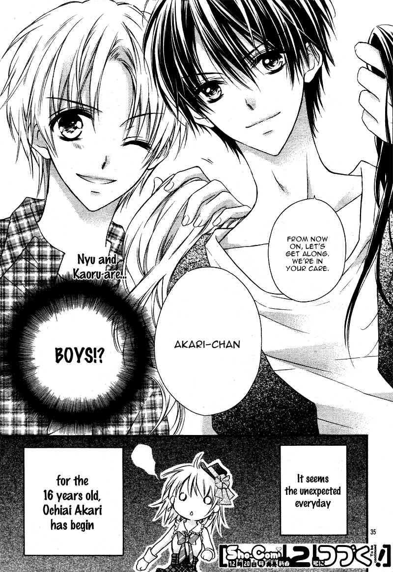 1/2 Love! Chapter 1 page 41 - Chapter 1