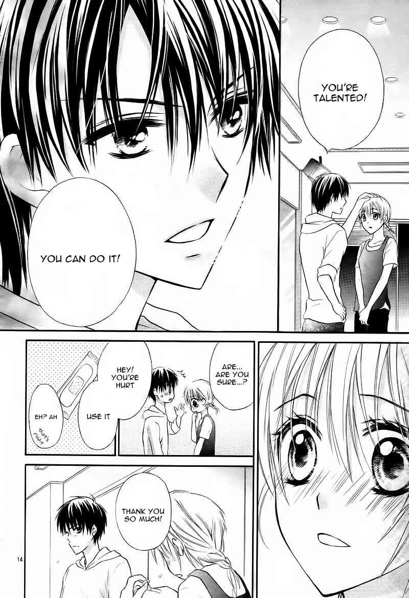1/2 Love! Chapter 2 page 19 - Chapter 2