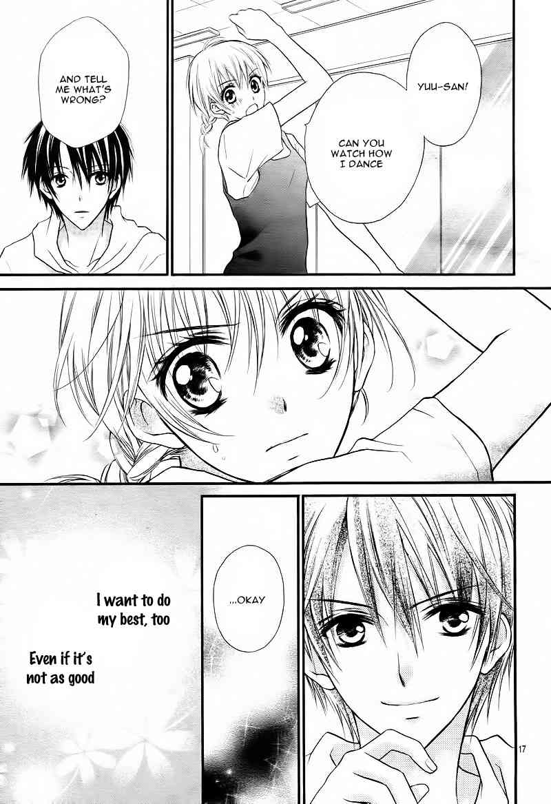 1/2 Love! Chapter 2 page 22 - Chapter 2