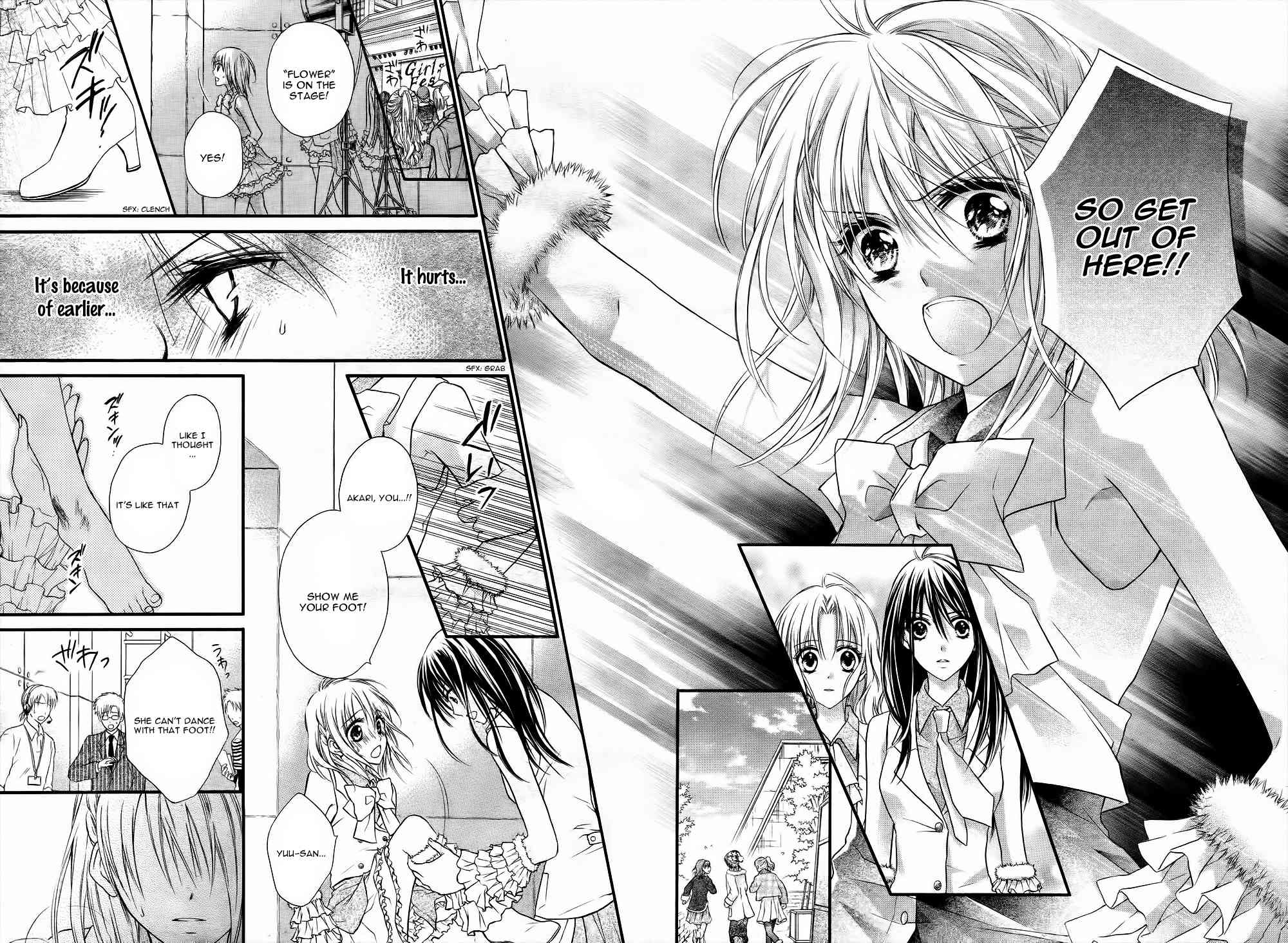 1/2 Love! Chapter 2 page 27 - Chapter 2