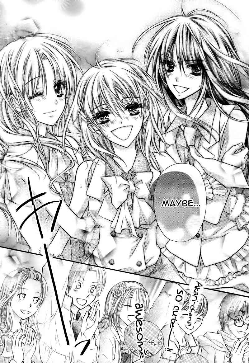 1/2 Love! Chapter 2 page 31 - Chapter 2