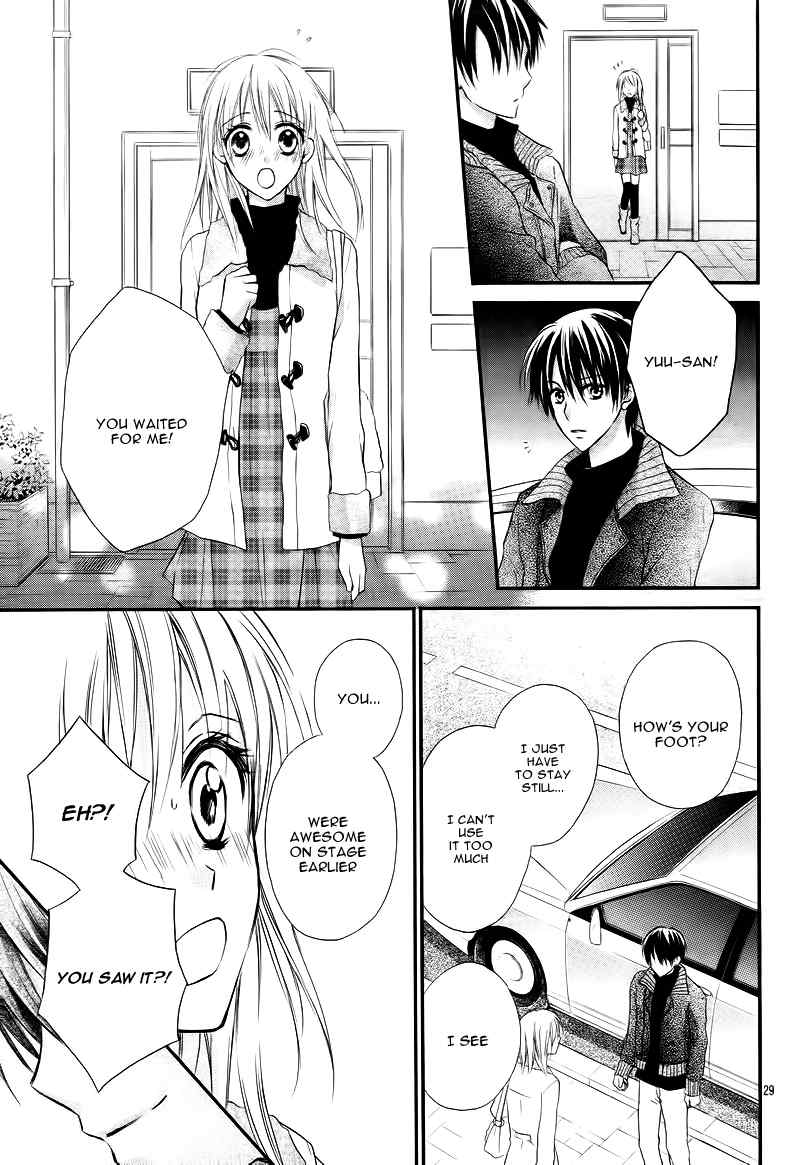 1/2 Love! Chapter 2 page 33 - Chapter 2