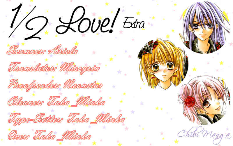 1/2 Love! Chapter 3.5 page 1 - Chapter 3.5