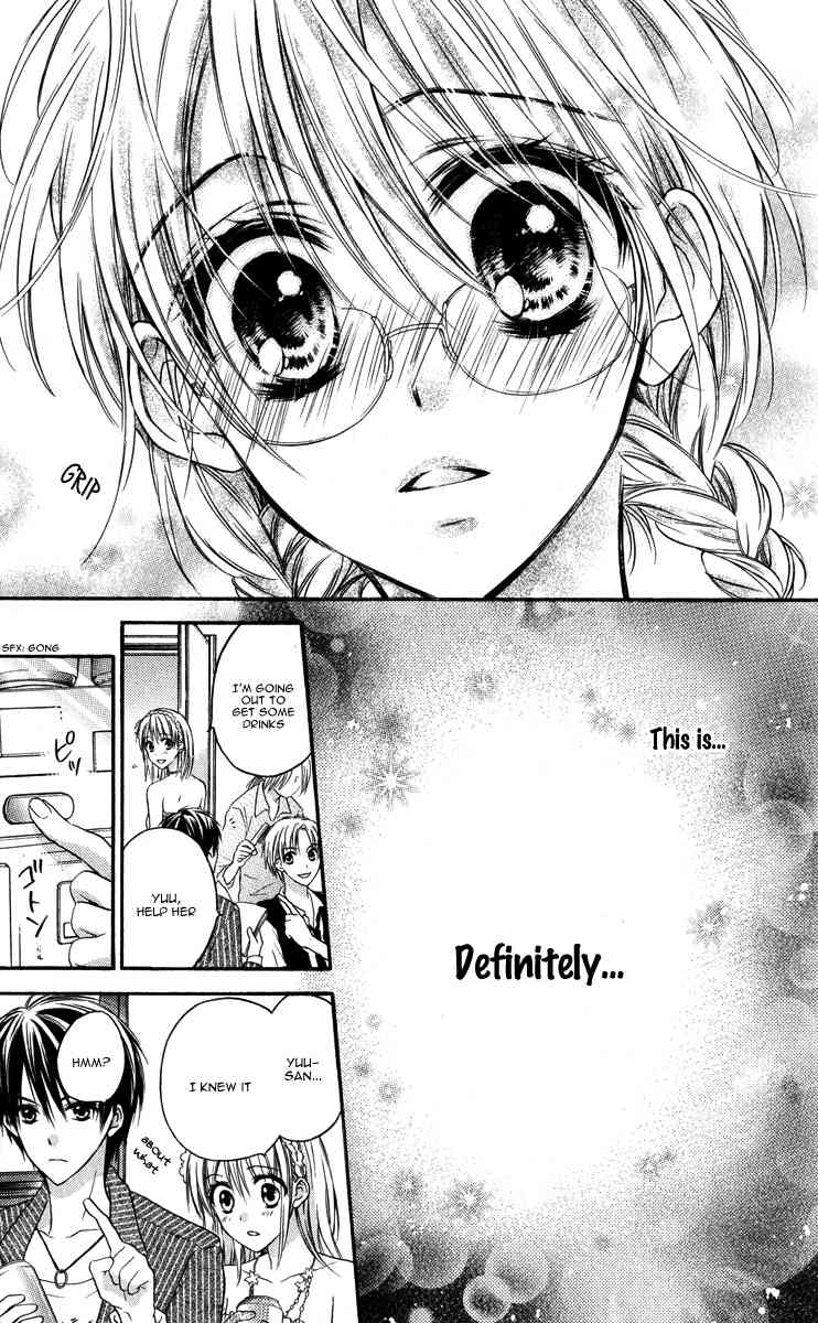 1/2 Love! Chapter 3.5 page 10 - Chapter 3.5