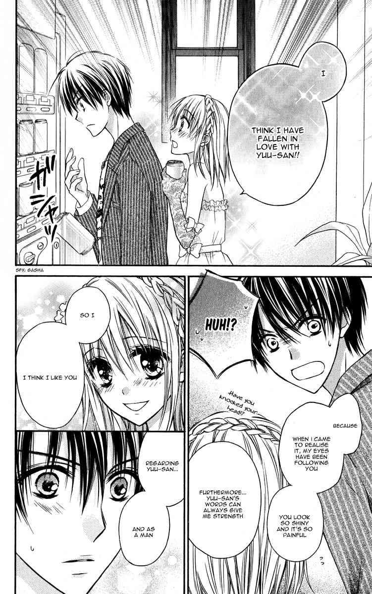 1/2 Love! Chapter 3.5 page 11 - Chapter 3.5