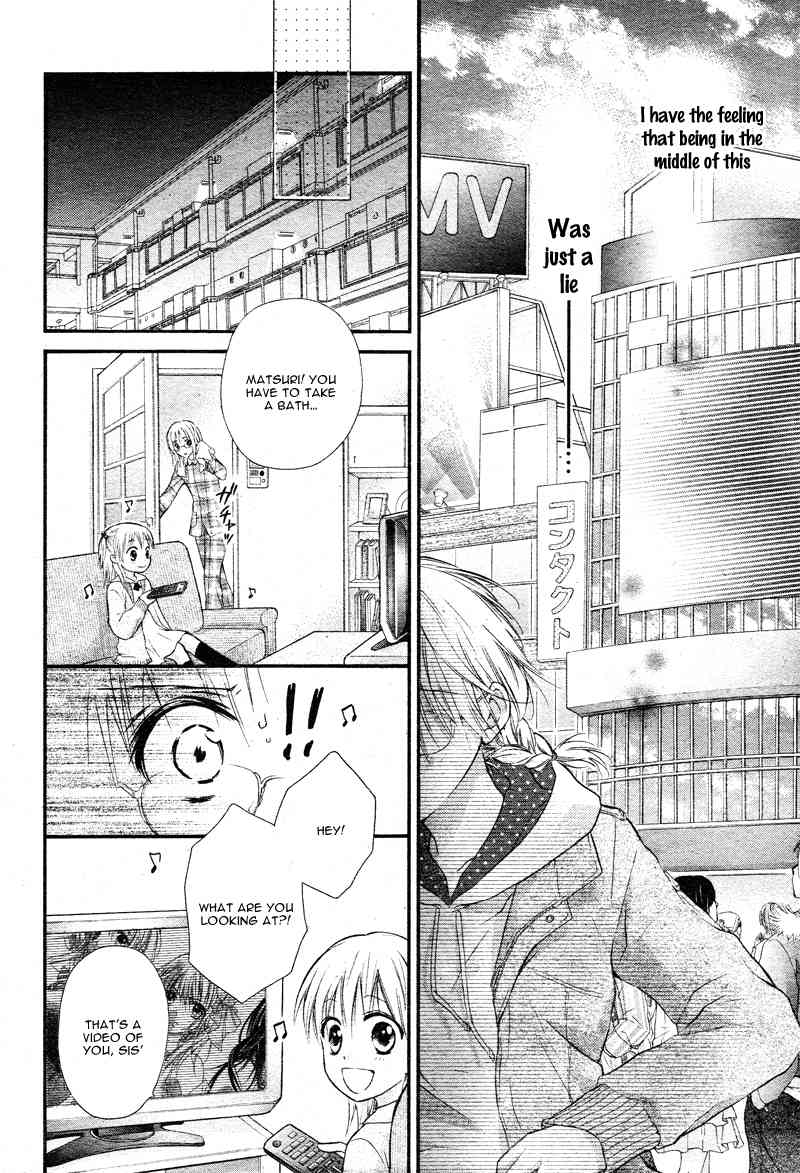 1/2 Love! Chapter 3 page 13 - Chapter 3