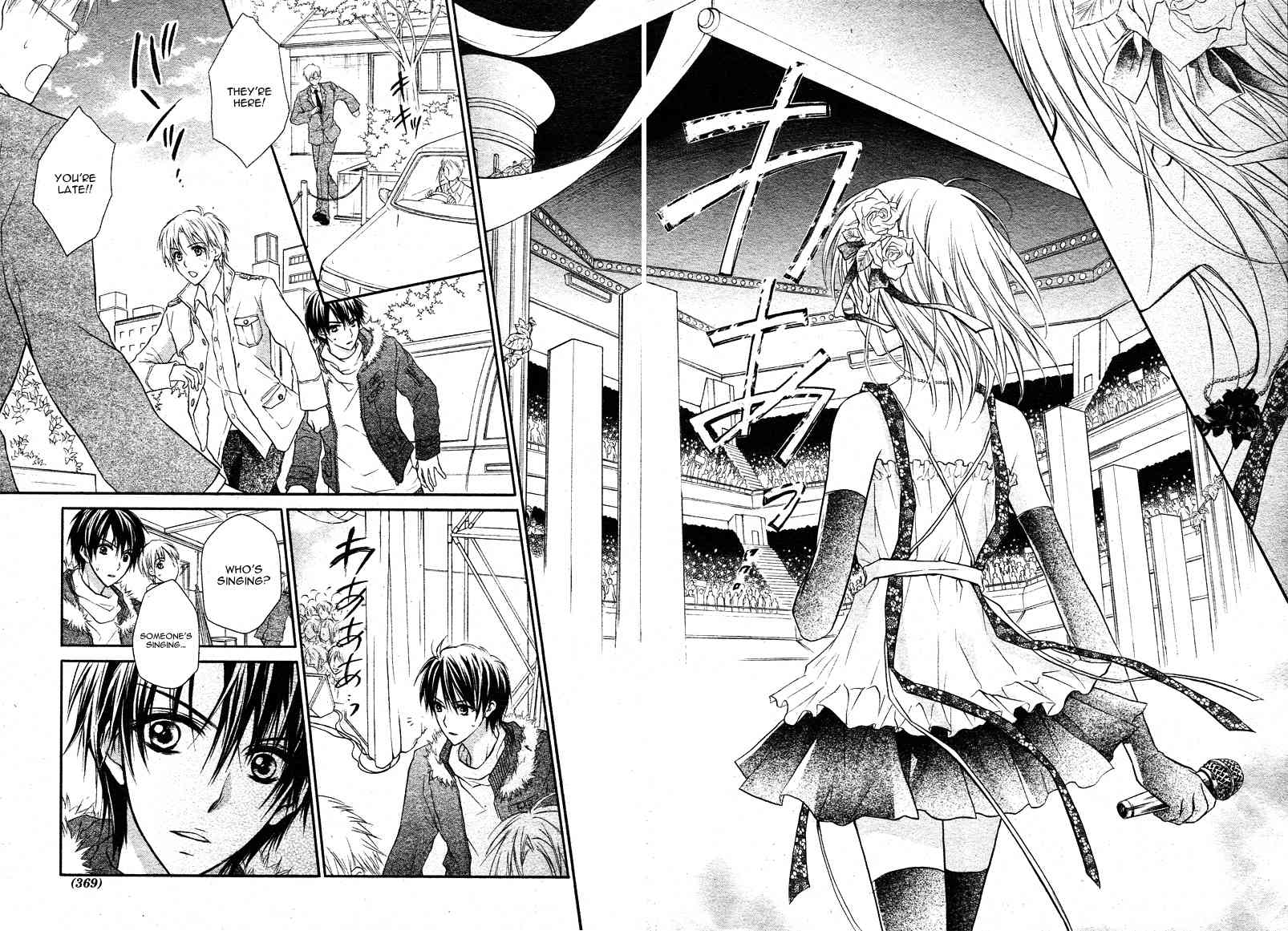 1/2 Love! Chapter 3 page 19 - Chapter 3