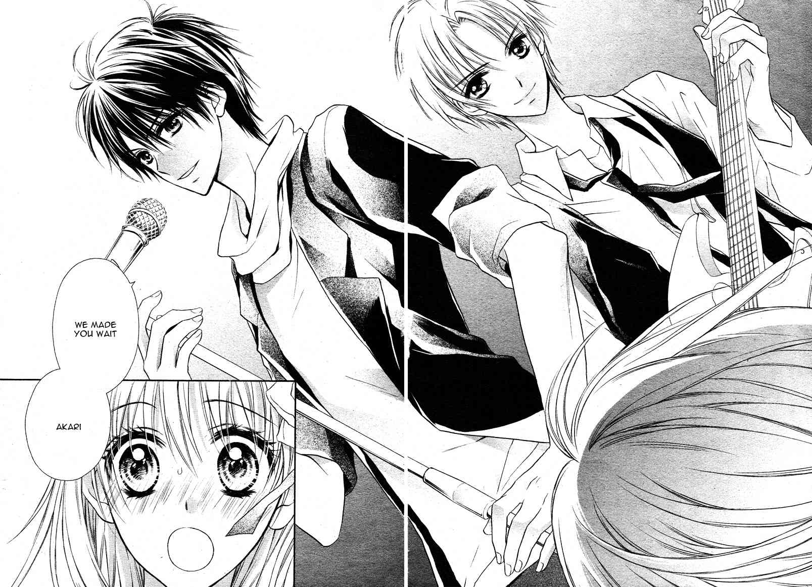 1/2 Love! Chapter 3 page 25 - Chapter 3