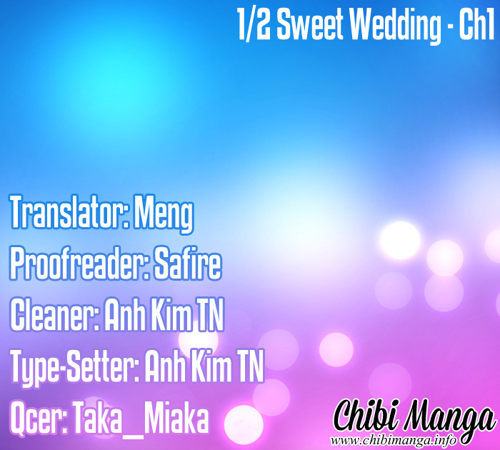 1/2 (MIYAWAKI Yukino) Chapter 1 page 3 - Chapter 1