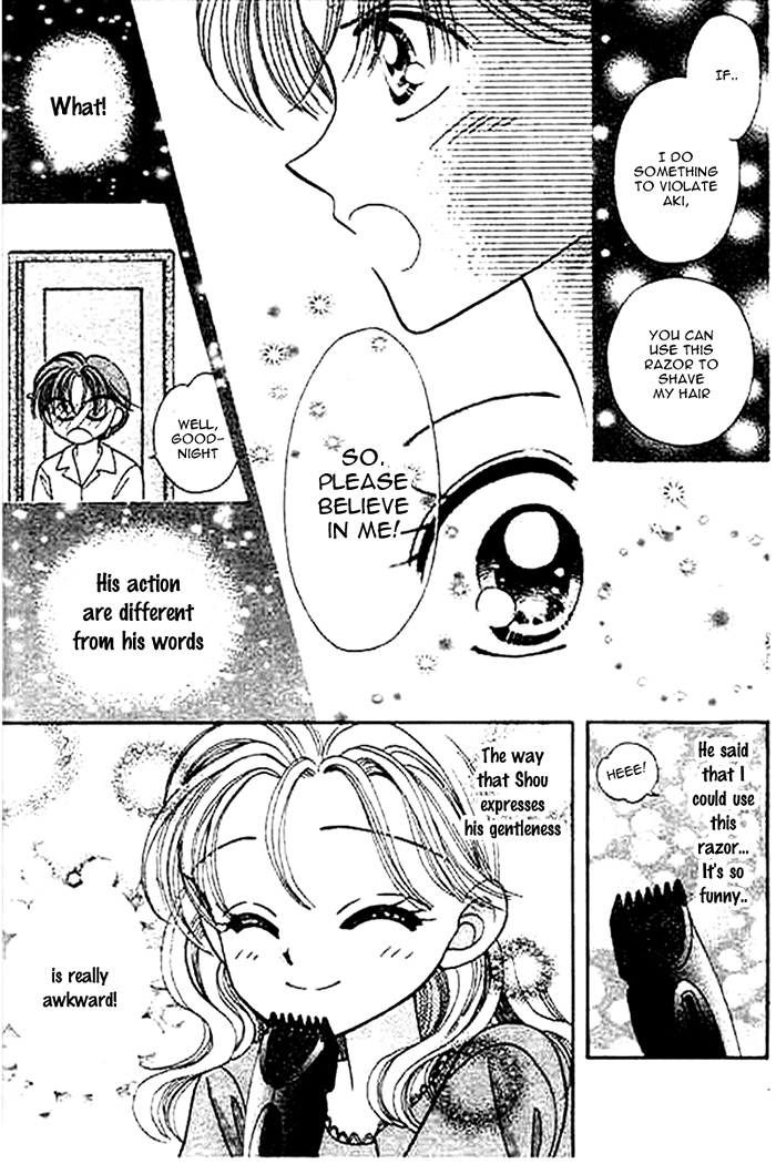 1/2 (MIYAWAKI Yukino) Chapter 3 page 11 - Chapter 3