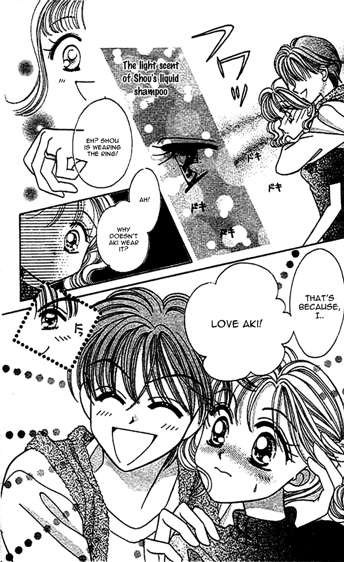 1/2 (MIYAWAKI Yukino) Chapter 4 page 14 - Chapter 4