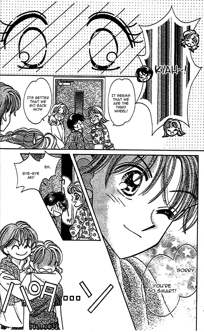 1/2 (MIYAWAKI Yukino) Chapter 4 page 15 - Chapter 4