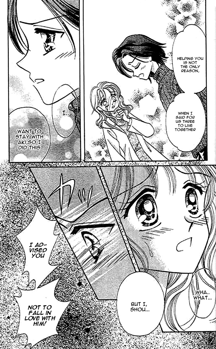 1/2 (MIYAWAKI Yukino) Chapter 4 page 32 - Chapter 4