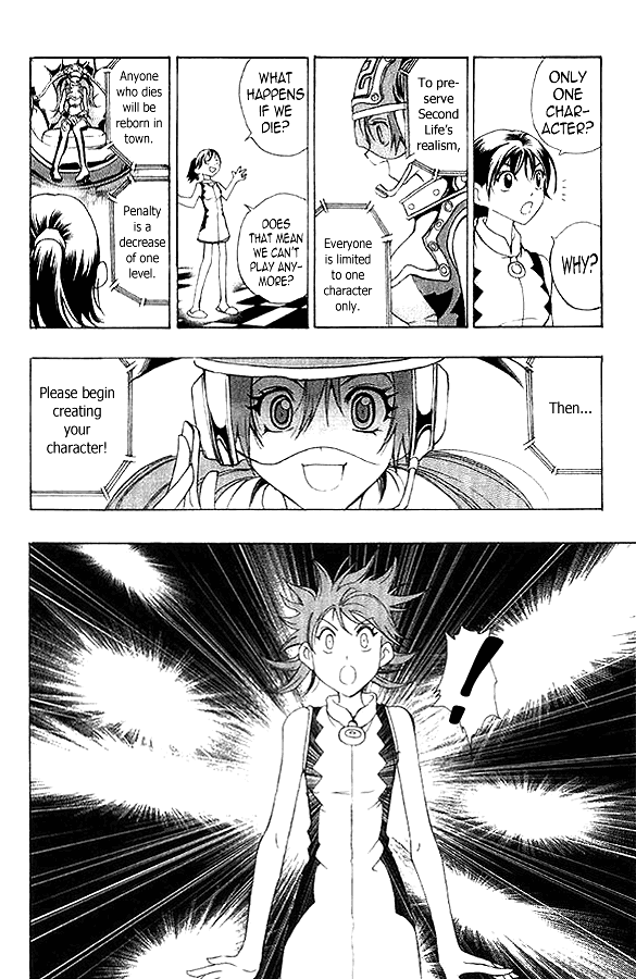1/2 Prince Chapter 1 page 12 - Chapter 1: A Prince is Born