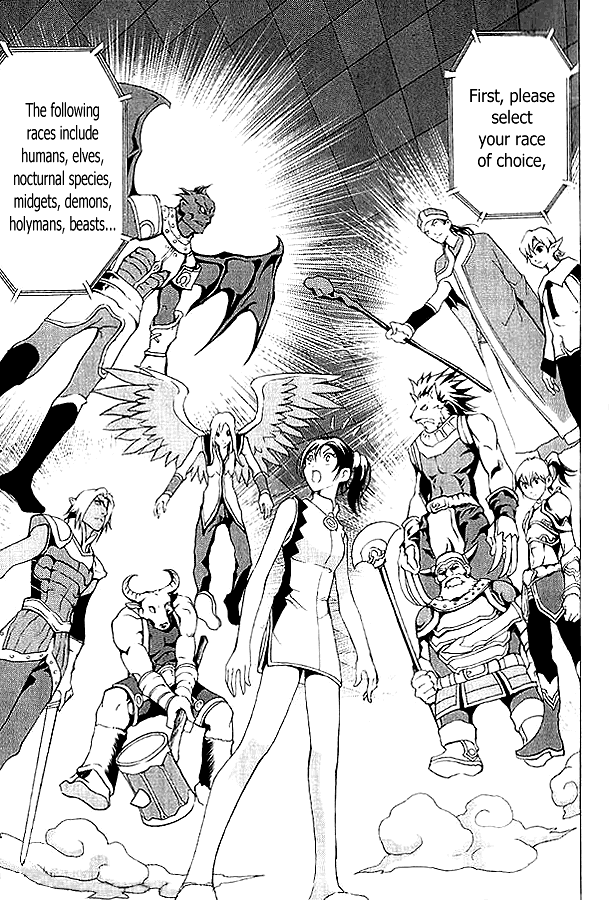 1/2 Prince Chapter 1 page 13 - Chapter 1: A Prince is Born