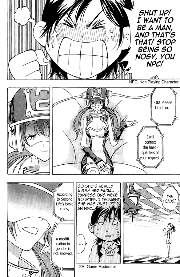 1/2 Prince Chapter 1 page 16 - Chapter 1: A Prince is Born