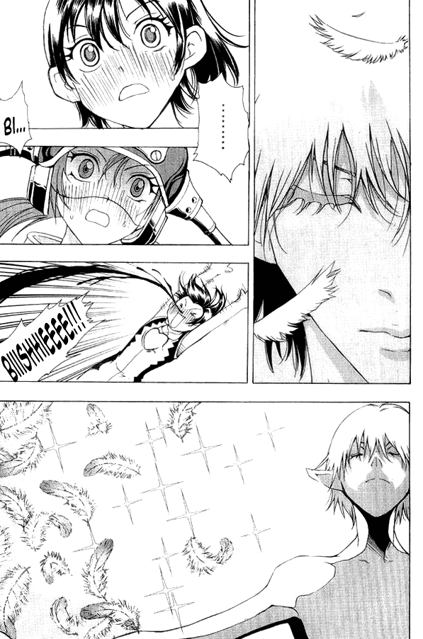 1/2 Prince Chapter 1 page 19 - Chapter 1: A Prince is Born