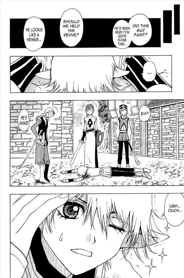 1/2 Prince Chapter 1 page 23 - Chapter 1: A Prince is Born