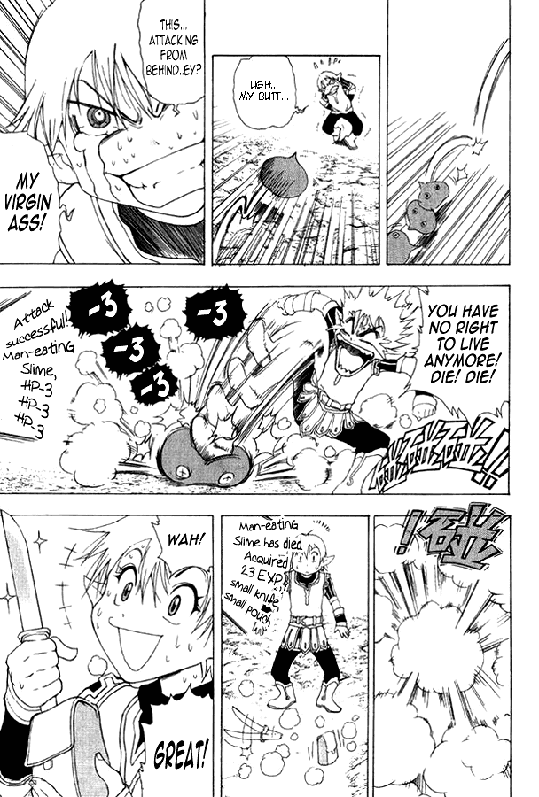 1/2 Prince Chapter 1 page 26 - Chapter 1: A Prince is Born
