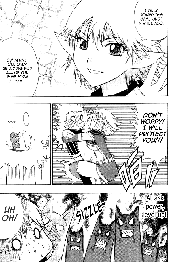 1/2 Prince Chapter 1 page 30 - Chapter 1: A Prince is Born