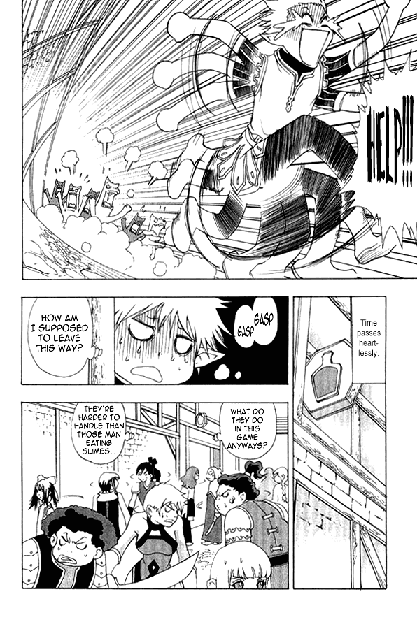 1/2 Prince Chapter 1 page 31 - Chapter 1: A Prince is Born