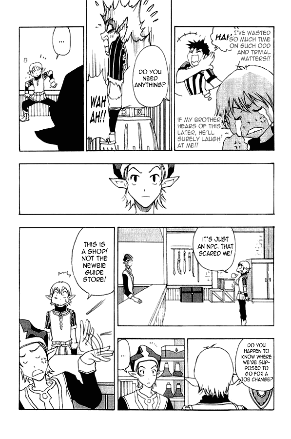 1/2 Prince Chapter 1 page 32 - Chapter 1: A Prince is Born