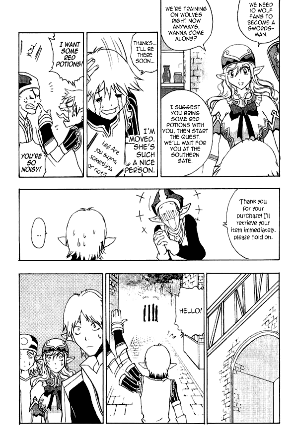1/2 Prince Chapter 1 page 34 - Chapter 1: A Prince is Born