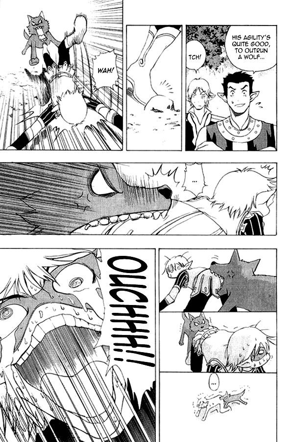 1/2 Prince Chapter 1 page 38 - Chapter 1: A Prince is Born
