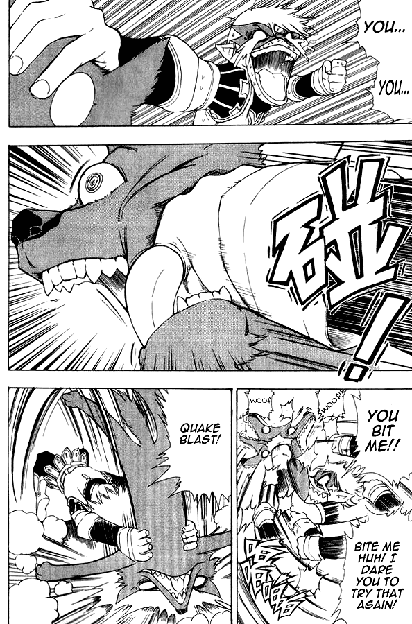 1/2 Prince Chapter 1 page 39 - Chapter 1: A Prince is Born