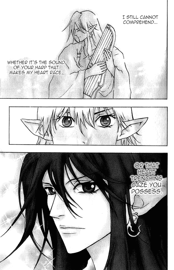 1/2 Prince Chapter 1 page 4 - Chapter 1: A Prince is Born