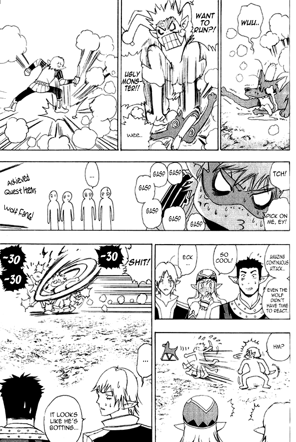 1/2 Prince Chapter 1 page 40 - Chapter 1: A Prince is Born