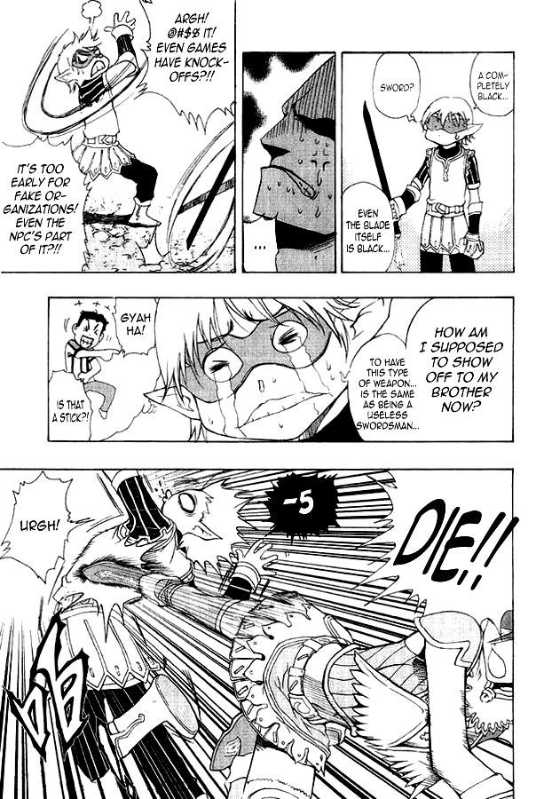 1/2 Prince Chapter 1 page 46 - Chapter 1: A Prince is Born