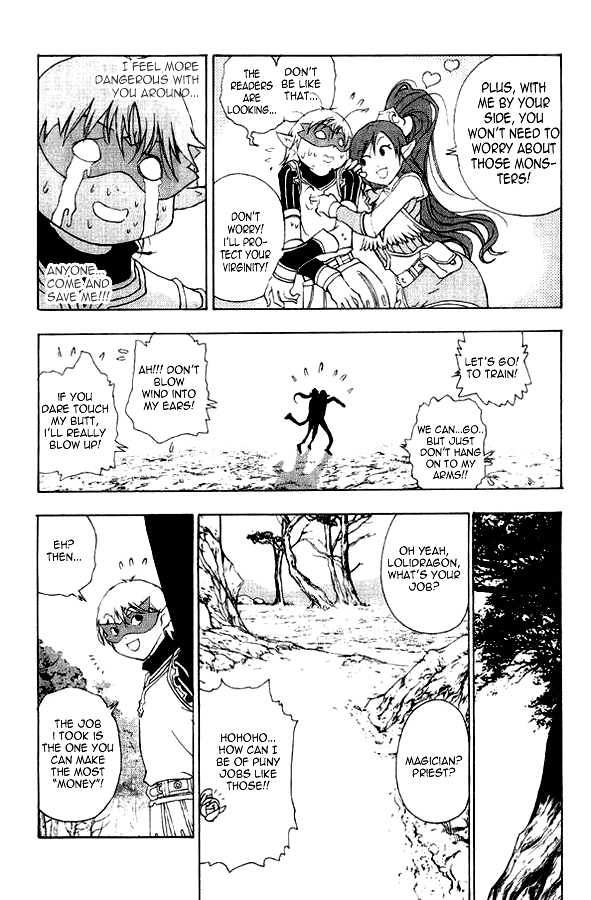 1/2 Prince Chapter 1 page 50 - Chapter 1: A Prince is Born