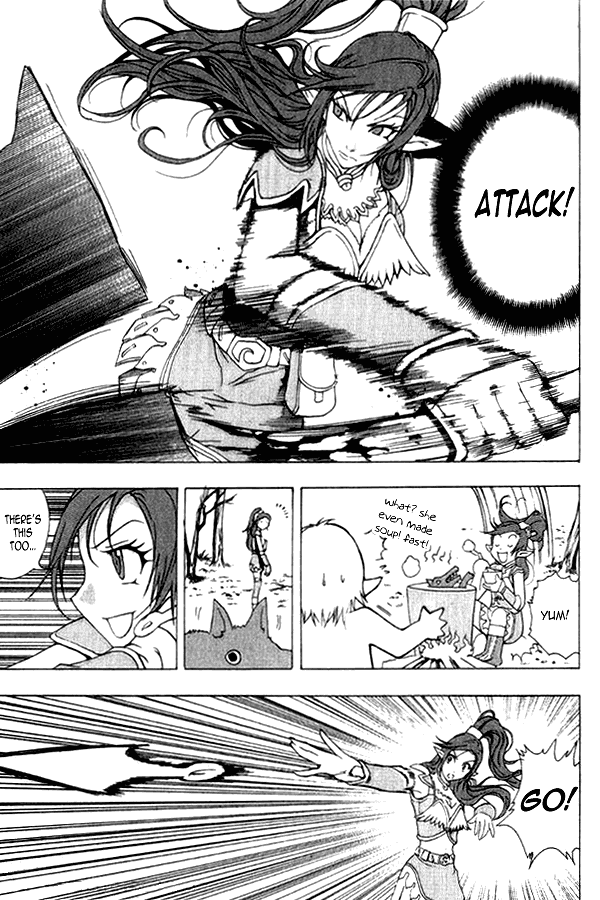 1/2 Prince Chapter 1 page 52 - Chapter 1: A Prince is Born