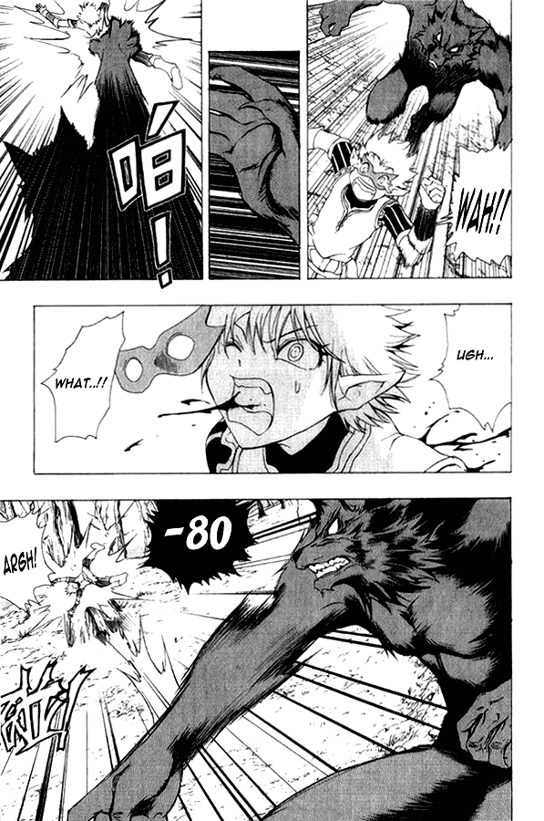 1/2 Prince Chapter 1 page 57 - Chapter 1: A Prince is Born