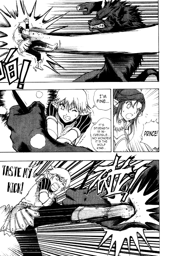 1/2 Prince Chapter 1 page 59 - Chapter 1: A Prince is Born