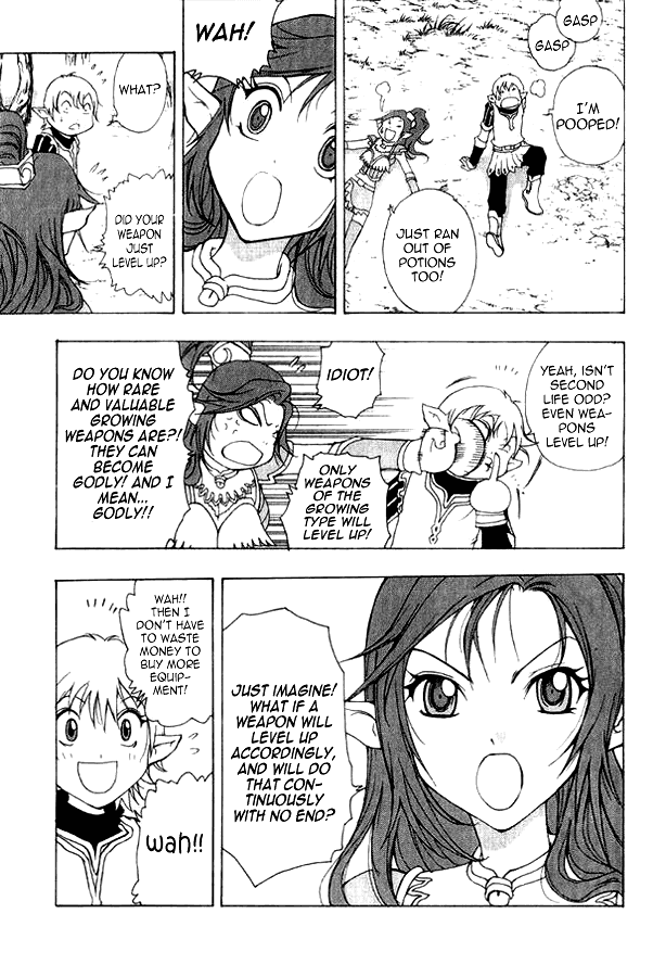 1/2 Prince Chapter 1 page 68 - Chapter 1: A Prince is Born