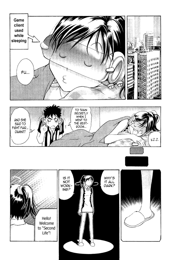 1/2 Prince Chapter 1 page 9 - Chapter 1: A Prince is Born
