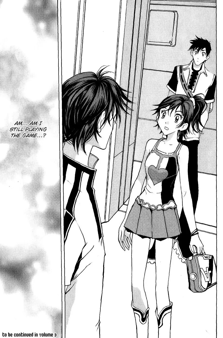 1/2 Prince Chapter 11 page 28 - Chapter 11 : Final Match to Promotion
