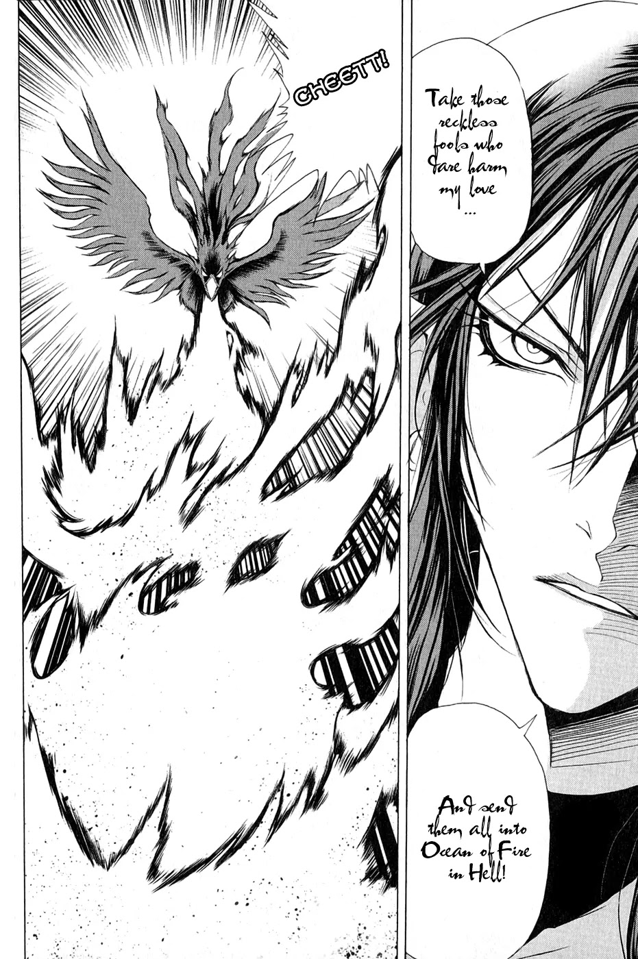 1/2 Prince Chapter 11 page 3 - Chapter 11 : Final Match to Promotion
