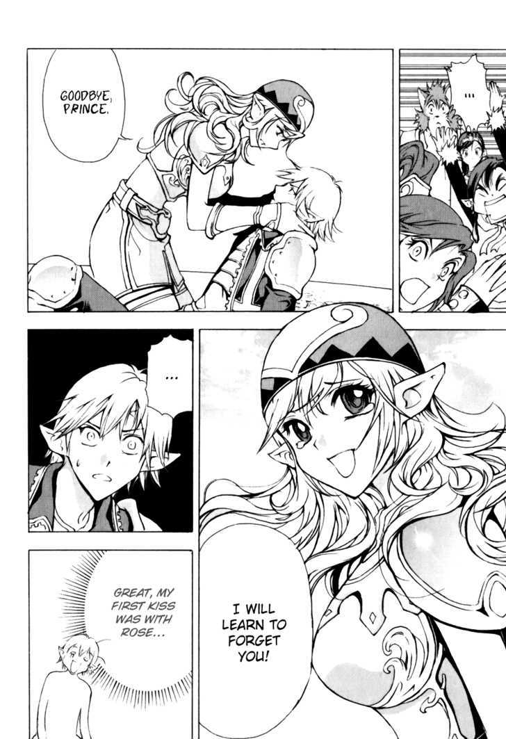 1/2 Prince Chapter 13 page 11 - Chapter 13 : A White Lie