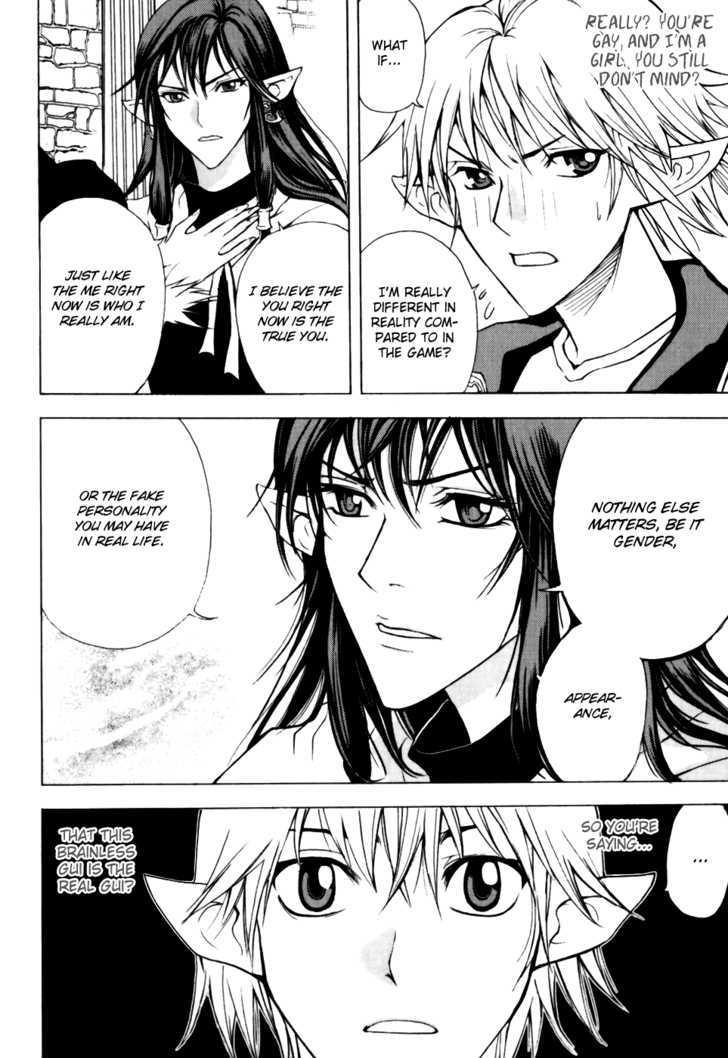 1/2 Prince Chapter 13 page 25 - Chapter 13 : A White Lie
