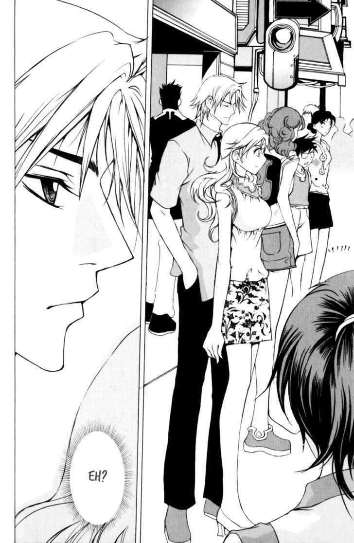 1/2 Prince Chapter 14 page 11 - Chapter 14 : Zhuo Ling Bin and Ou Yang Mei