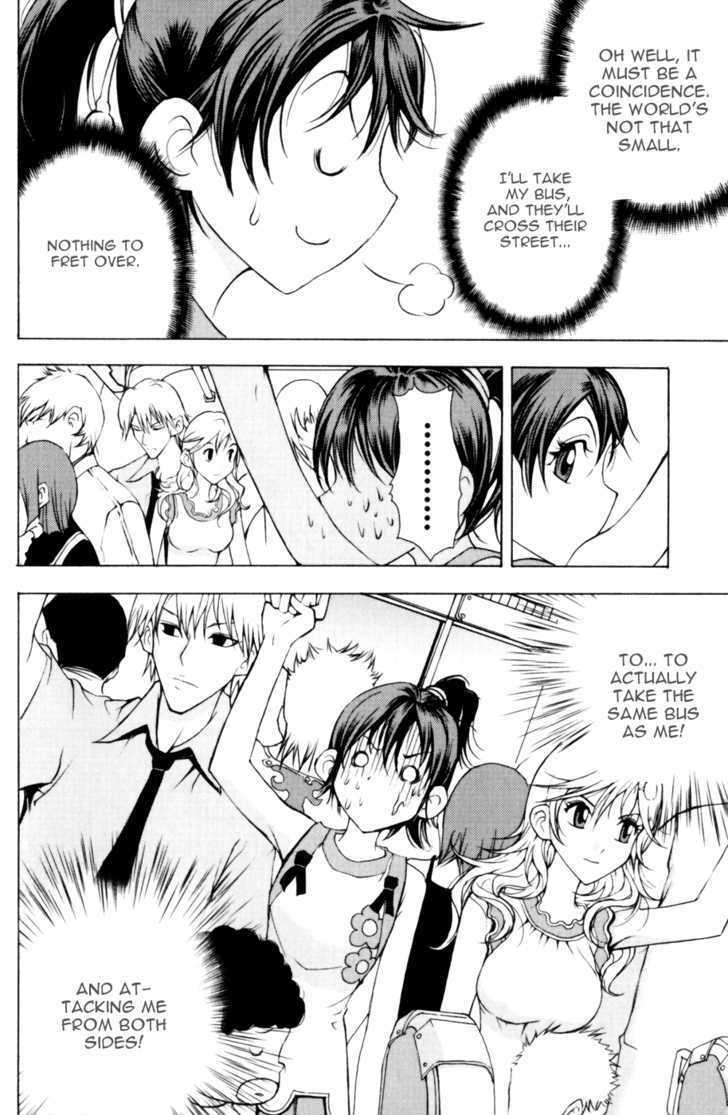 1/2 Prince Chapter 14 page 13 - Chapter 14 : Zhuo Ling Bin and Ou Yang Mei