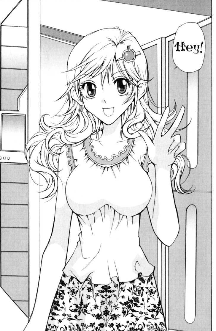 1/2 Prince Chapter 14 page 26 - Chapter 14 : Zhuo Ling Bin and Ou Yang Mei