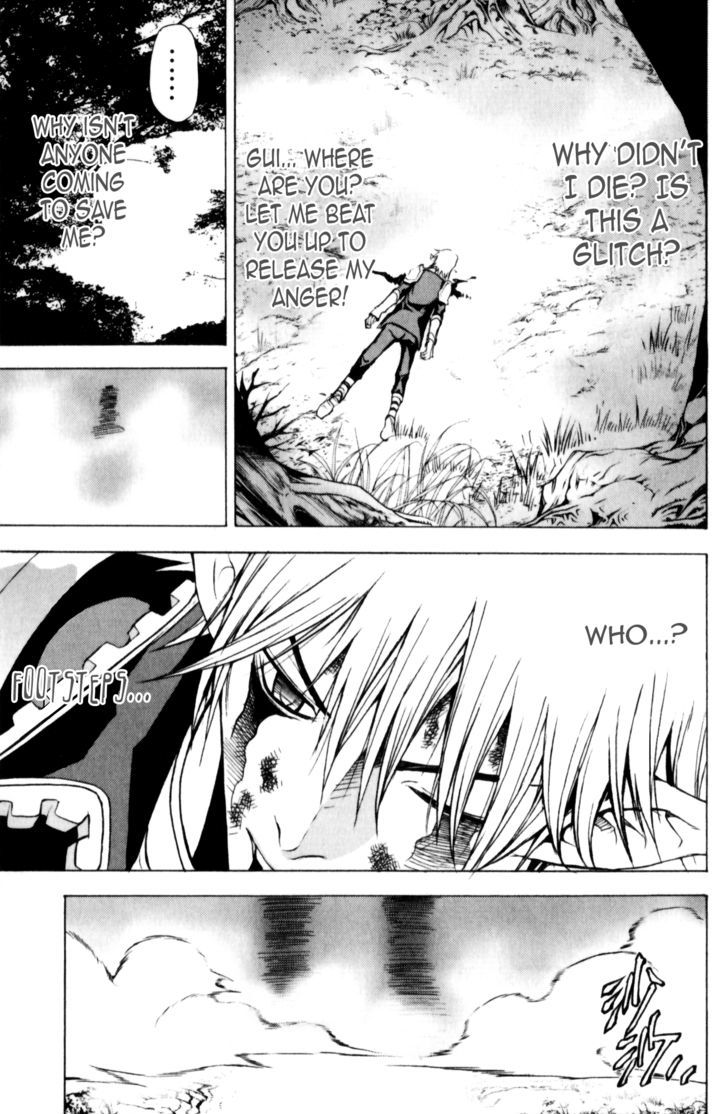 1/2 Prince Chapter 15 page 24 - Chapter 15 : The Grand Melee