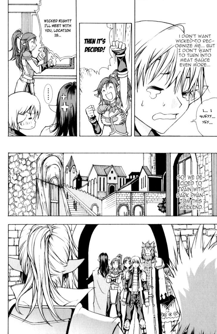 1/2 Prince Chapter 15 page 9 - Chapter 15 : The Grand Melee