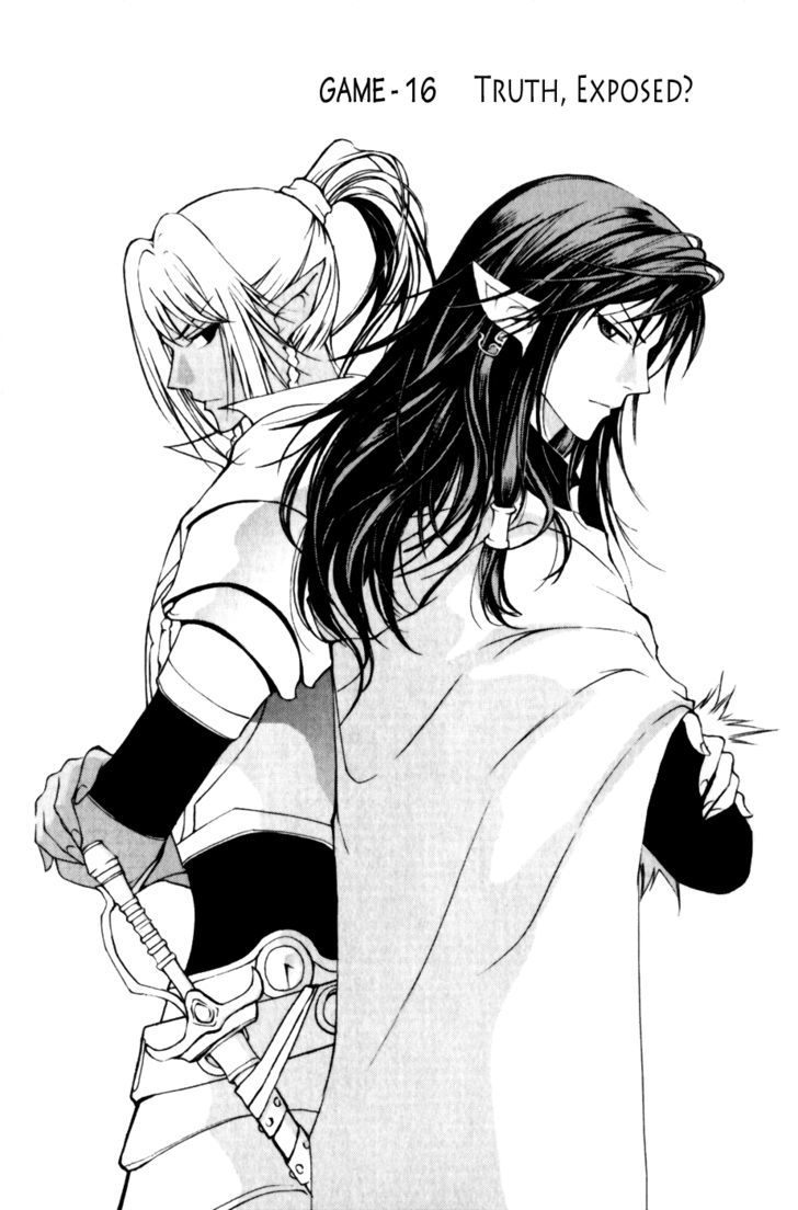 1/2 Prince Chapter 16 page 3 - Chapter 16 : The Truth, Discovered?