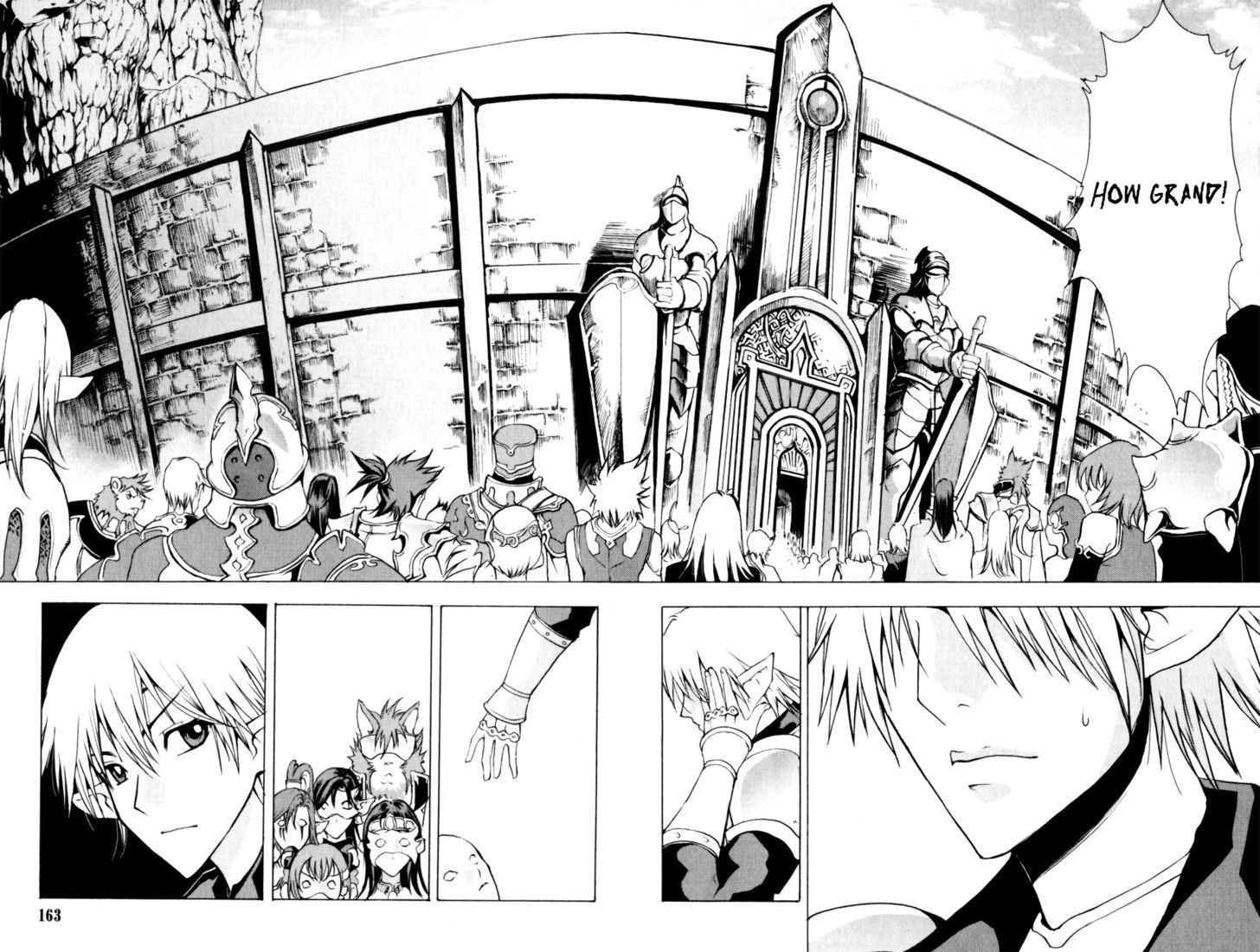 1/2 Prince Chapter 17 page 22 - Chapter 17 : A Dream of BL?
