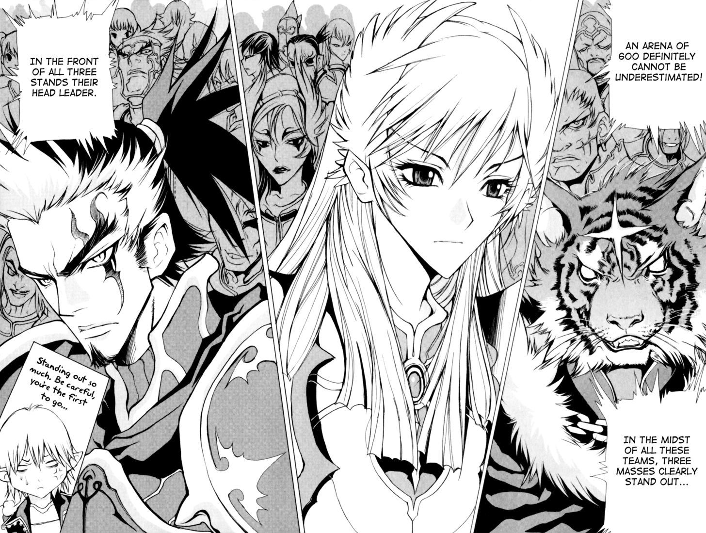 1/2 Prince Chapter 17 page 26 - Chapter 17 : A Dream of BL?
